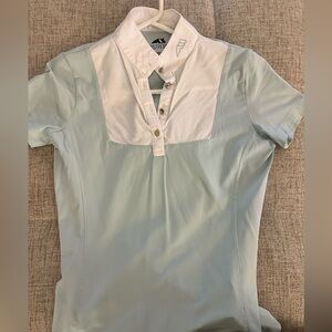 Equestrian show shirt!